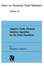 Adaptive Finite Element Solution Algorithm for the Euler Equations