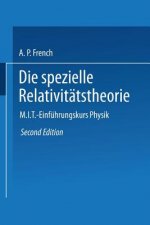 Die Spezielle Relativitatstheorie