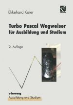 Turbo Pascal Wegweiser Fur Ausbildung Und Studium