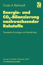 Energie- Und Co2-Bilanzierung Nachwachsender Rohstoffe