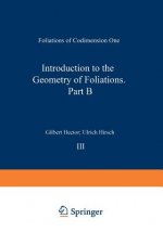 Introduction to the Geometry of Foliations