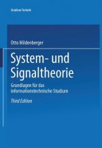 System- Und Signaltheorie