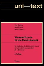 Werkstoffkunde Fur Die Elektrotechnik
