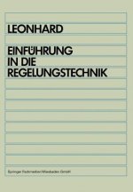 Einfuhrung in die Regelungstechnik