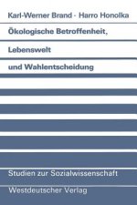 kologische Betroffenheit, Lebenswelt Und Wahlentscheidung