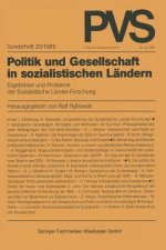 Politik Und Gesellschaft in Sozialistischen Landern