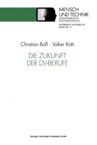 Zukunft Der DV-Berufe