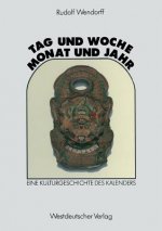 Tag Und Woche, Monat Und Jahr