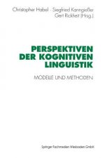 Perspektiven Der Kognitiven Linguistik