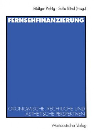Fernsehfinanzierung