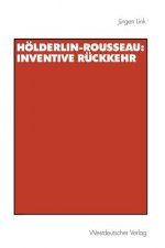 Hoelderlin-Rousseau: Inventive Ruckkehr