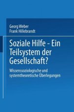 Soziale Hilfe -- Ein Teilsystem Der Gesellschaft?