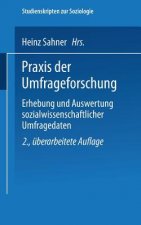 Praxis Der Umfrageforschung
