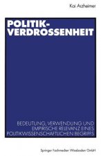 Politikverdrossenheit