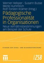 P dagogische Professionalit t in Organisationen