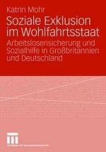 Soziale Exklusion Im Wohlfahrtsstaat
