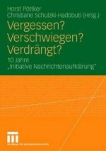 Vergessen? Verschwiegen? Verdrangt?