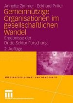 Gemeinnutzige Organisationen Im Gesellschaftlichen Wandel