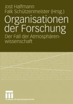 Organisationen Der Forschung