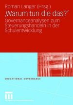 'warum Tun Die Das?'