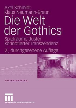 Die Welt Der Gothics