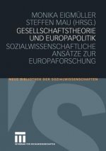 Gesellschaftstheorie Und Europapolitik