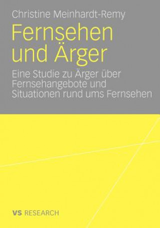 Fernsehen Und  rger