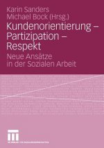 Kundenorientierung - Partizipation - Respekt