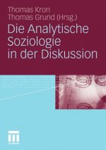 Die Analytische Soziologie in Der Diskussion