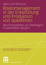 Risikomanagement in Der Entwicklung Und Produktion Von Spielfilmen