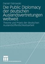 Die Public Diplomacy Der Deutschen Auslandsvertretungen Weltweit