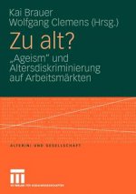 Zu Alt?