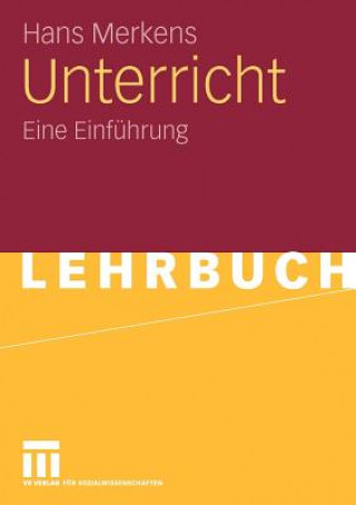 Unterricht