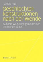 Geschlechterkonstruktionen Nach Der Wende