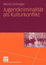 Jugendkriminalit t ALS Kulturkonflikt