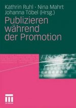 Publizieren Wahrend Der Promotion