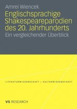 Englischsprachige Shakespeareparodien Des 20. Jahrhunderts