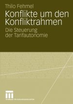 Konflikte Um Den Konfliktrahmen