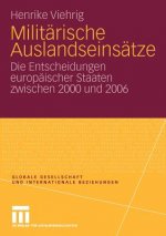 Militarische Auslandseinsatze