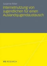 Internetnutzung Von Jugendlichen Fur Einen Auslandsjugendaustausch