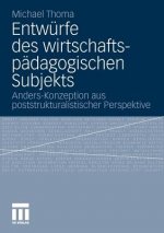 Entwurfe Des Wirtschaftspadagogischen Subjekts
