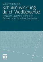 Schulentwicklung Durch Wettbewerbe