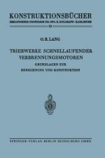Triebwerke Schnellaufender Verbrennungsmotoren