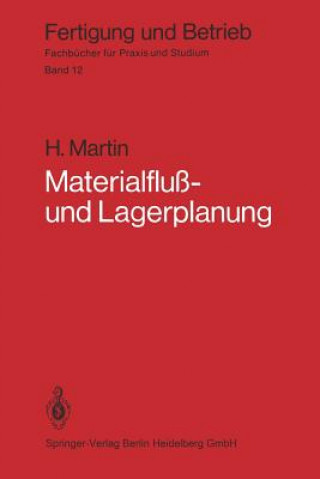 Materialfluss- Und Lagerplanung