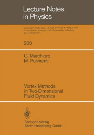 Vortex Methods in Two-Dimensional Fluid Dynamics