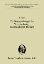 Zur Neuropathologie Der Nebenwirkungen Nerven rztlicher Therapie