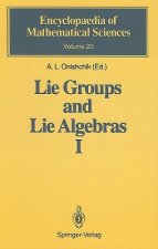 Lie Groups and Lie Algebras I