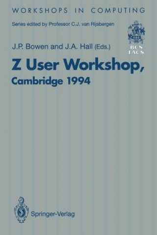 Z User Workshop, Cambridge 1994