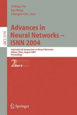 Advances in Neural Networks