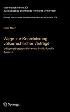 Wege Zur Koordinierung Volkerrechtlicher Vertrage